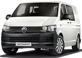 2017 Volkswagen Transporter City Van 2.0 TDI 180 PS DSG (5+1) Araba kullananlar yorumlar
